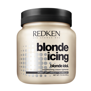 Blonde Icing Conditioning Cream Lightener ByRedken